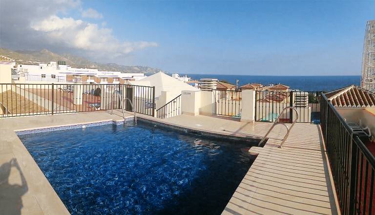 Ferielejlighed Nerja