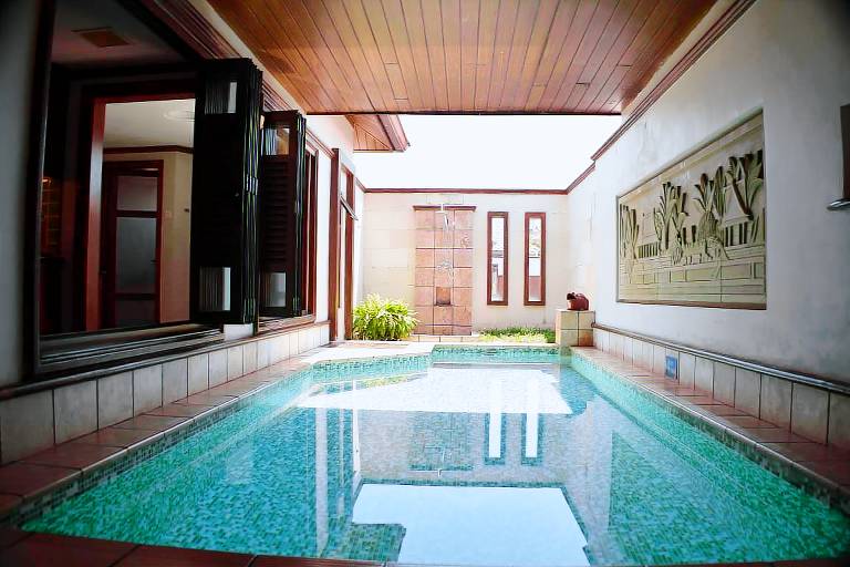 96 m² Villa