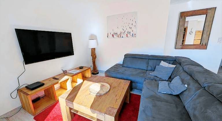 Apartment with 2 rooms for 5 persons in Chamonix-Mont-Blanc
