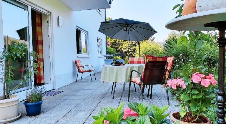 Apartment with 1 room for 3 persons in Karlsruhe