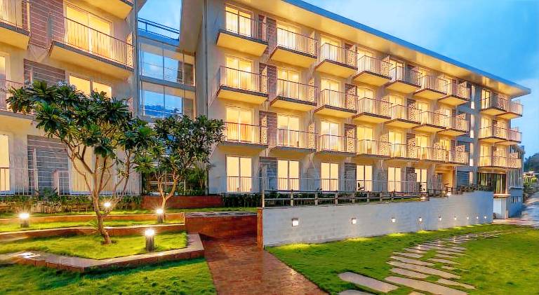 Ibis Styles Goa Vagator — photo 3