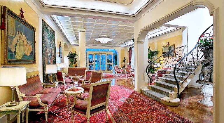 Hotel Quisisana Terme — photo 5