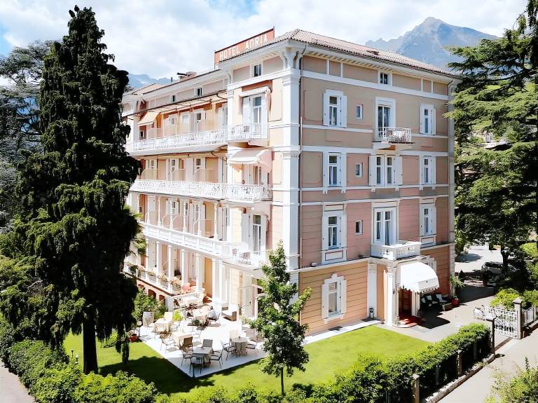 Hotel Adria in Merano