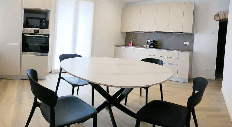 80 m&sup2; Ferienwohnung