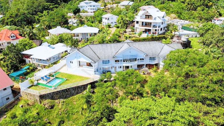 Villa Bel Ombre