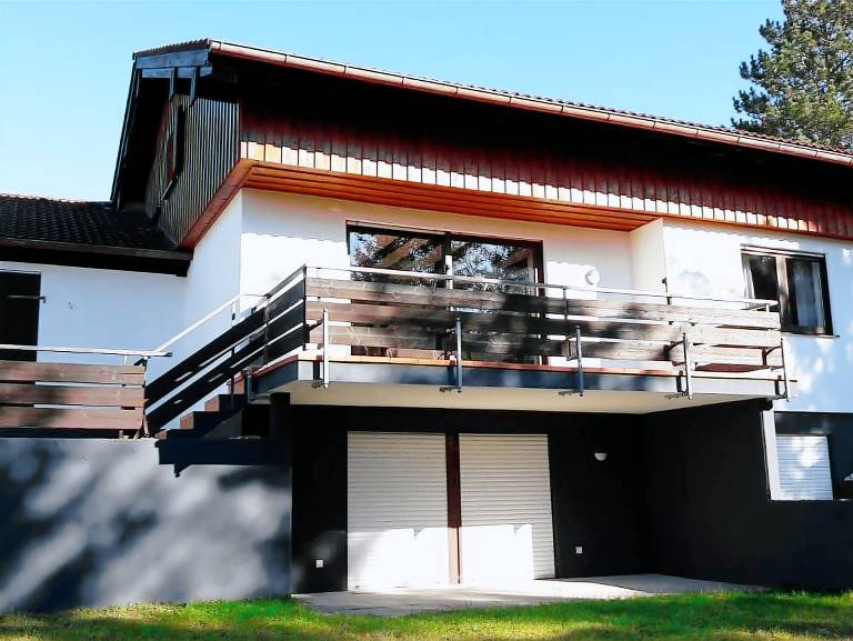 Ferienhaus  Nesselwang