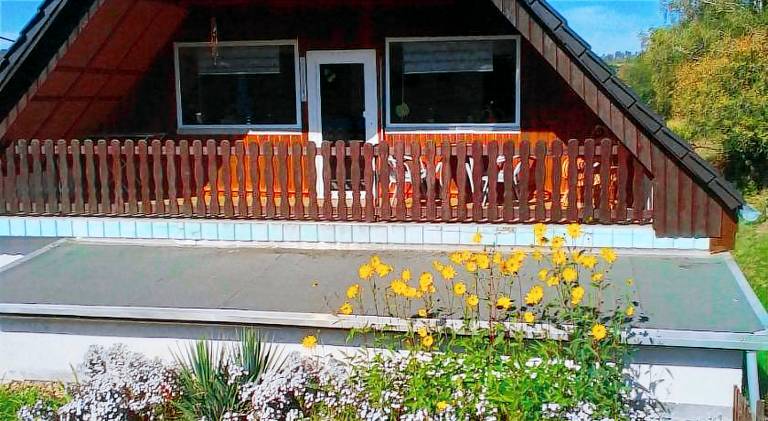 80 m&sup2; Ferienwohnung