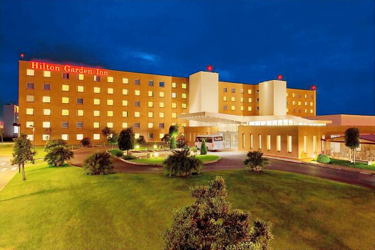 Hilton Garden Inn Rome Airport in Fiumicino