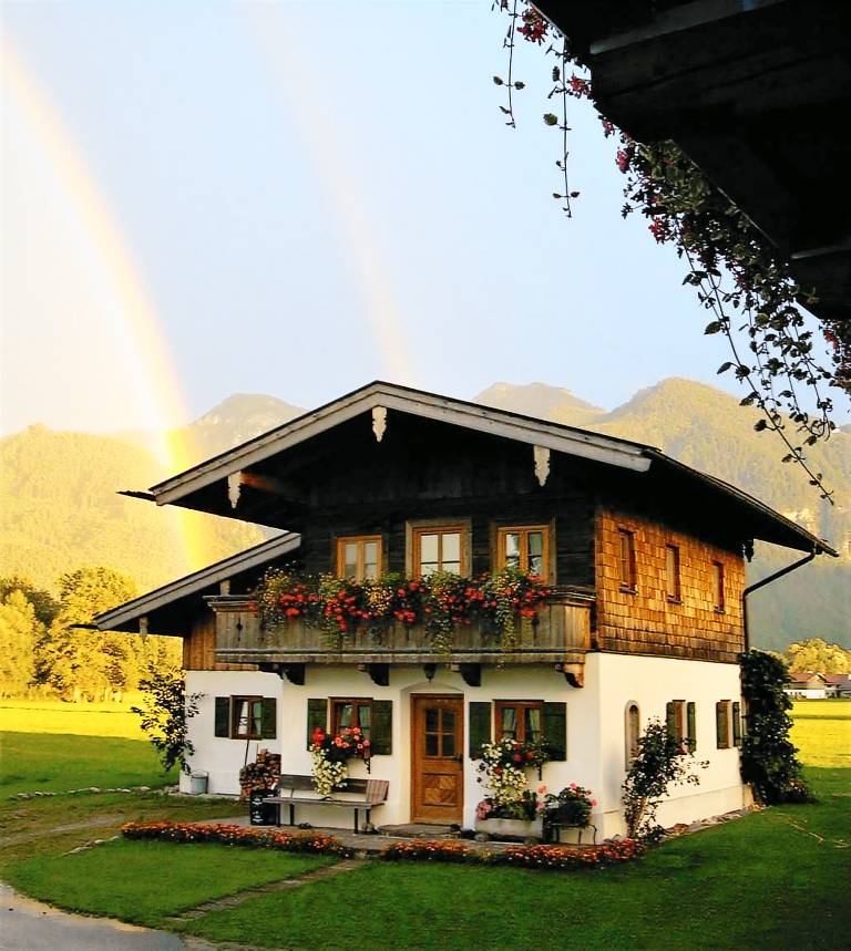 Ferienwohnung Grassau