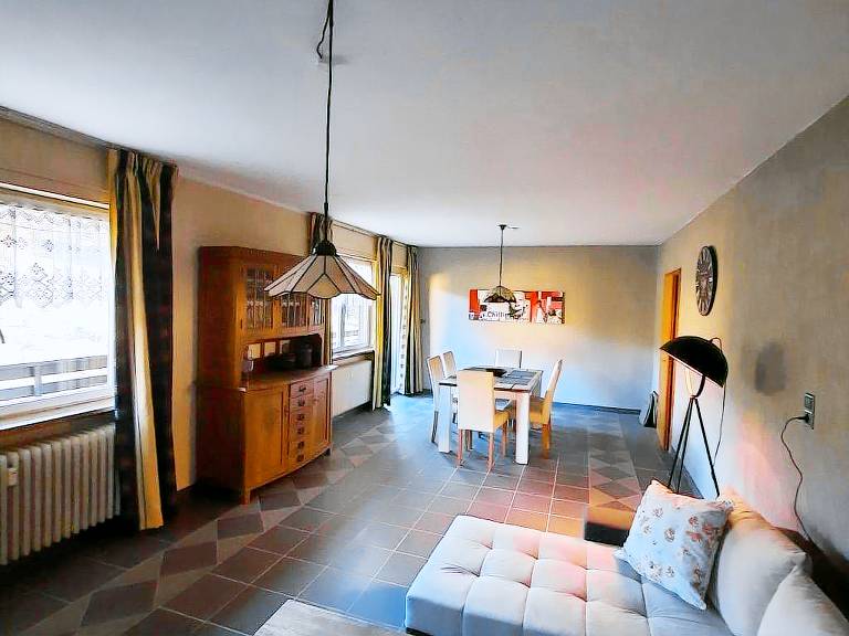 Ferienwohnung  Biersdorf am See