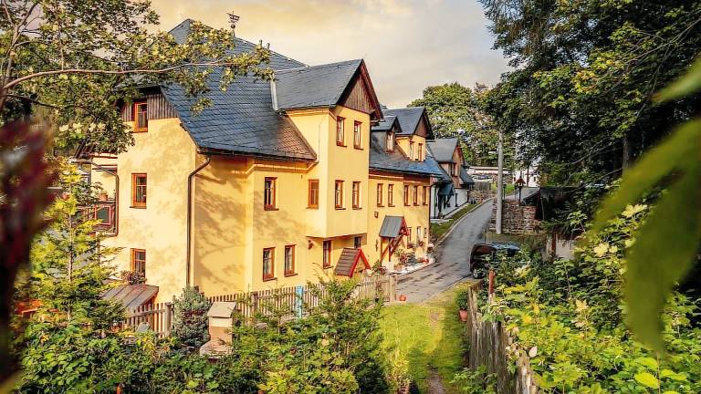 Apartmán  Litvínov