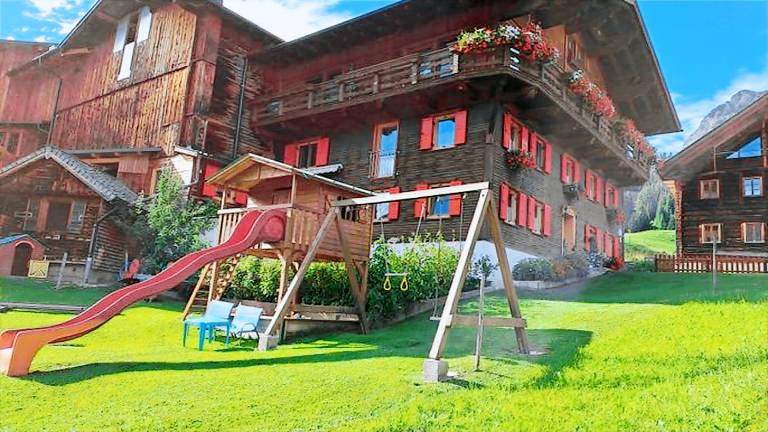 Ferienwohnung Tannheim