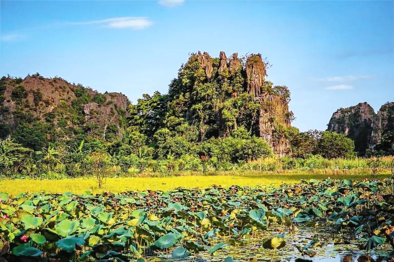 Tam Coc Cocoon Homestay in Hoa Lu