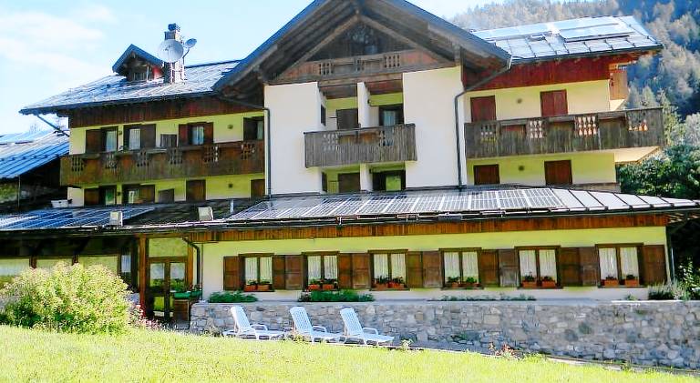 Albergo Nuoitas in Forni di Sopra