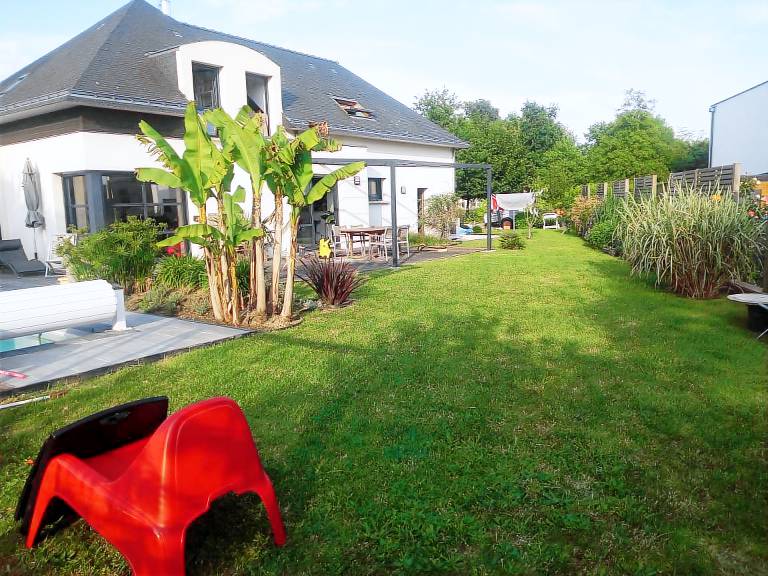 Maison de vacances Surzur