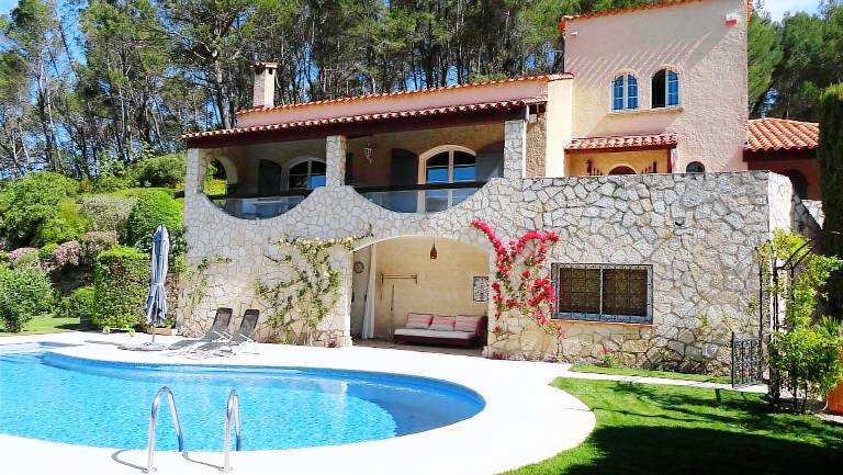 Maison de vacances  Saint-Zacharie