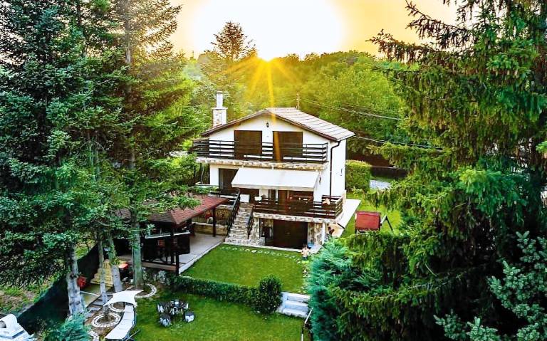 Casa rural Ruse