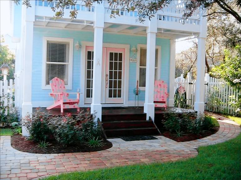Cottage Seaside