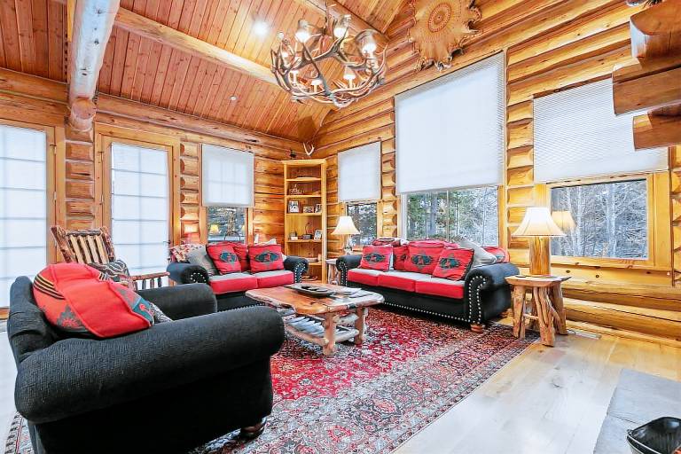 Cabin Teton Village