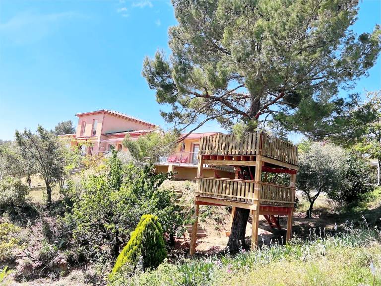 Maison de vacances  Clermont-l'Hérault