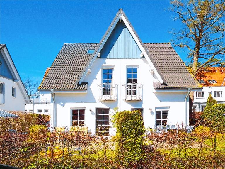 Ferienhaus Zingst