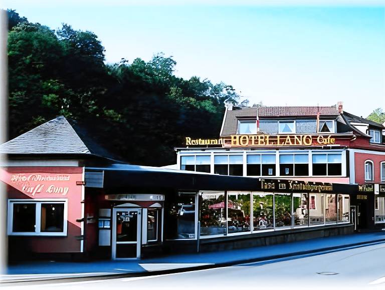 Apart Hotel Lang in Altenahr
