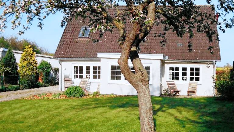 Ferienhaus  Steinberg