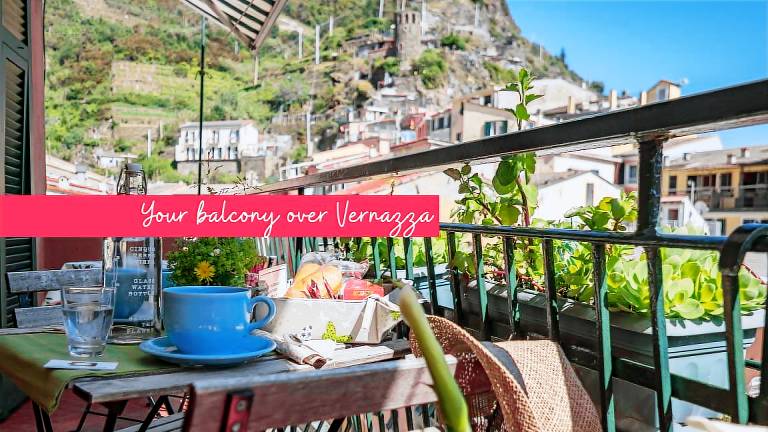 Apartment  Vernazza