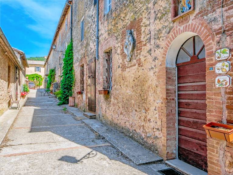 Casa Sovicille