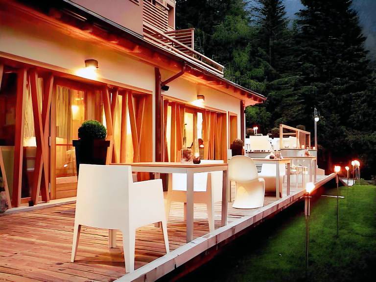 DV Chalet Boutique Hotel & Spa — photo 4