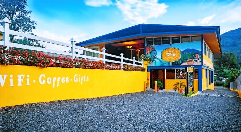 Hotel Central Boquete in Boquete