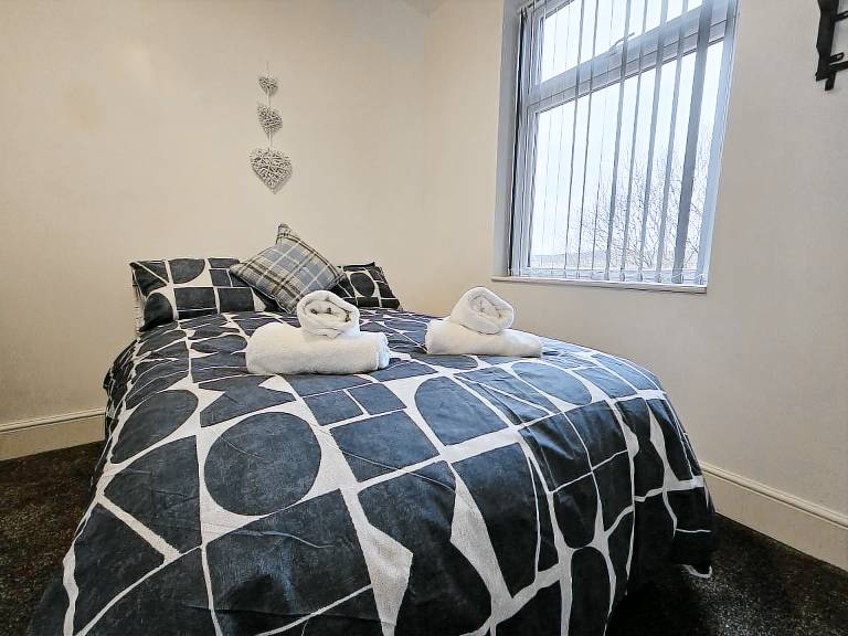 Apartment Burnley