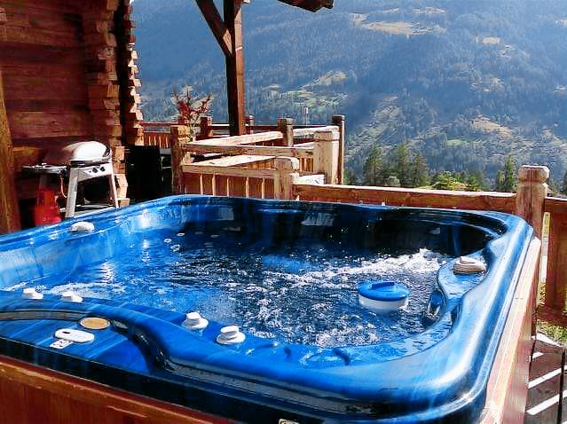 Chalet Grimentz
