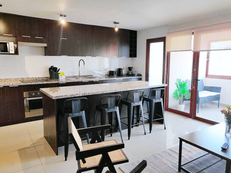 Apartamento Las Condes