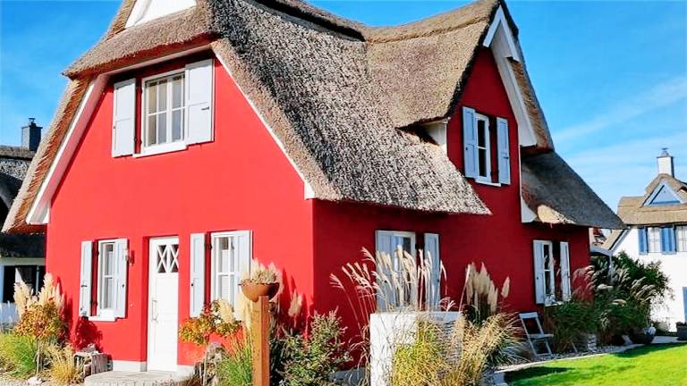 Ferienhaus Zierow