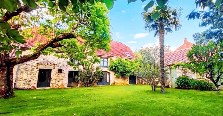 Maison de vacances Pinsac