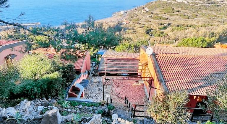 Villa with patio, garden & barbecue — photo 5
