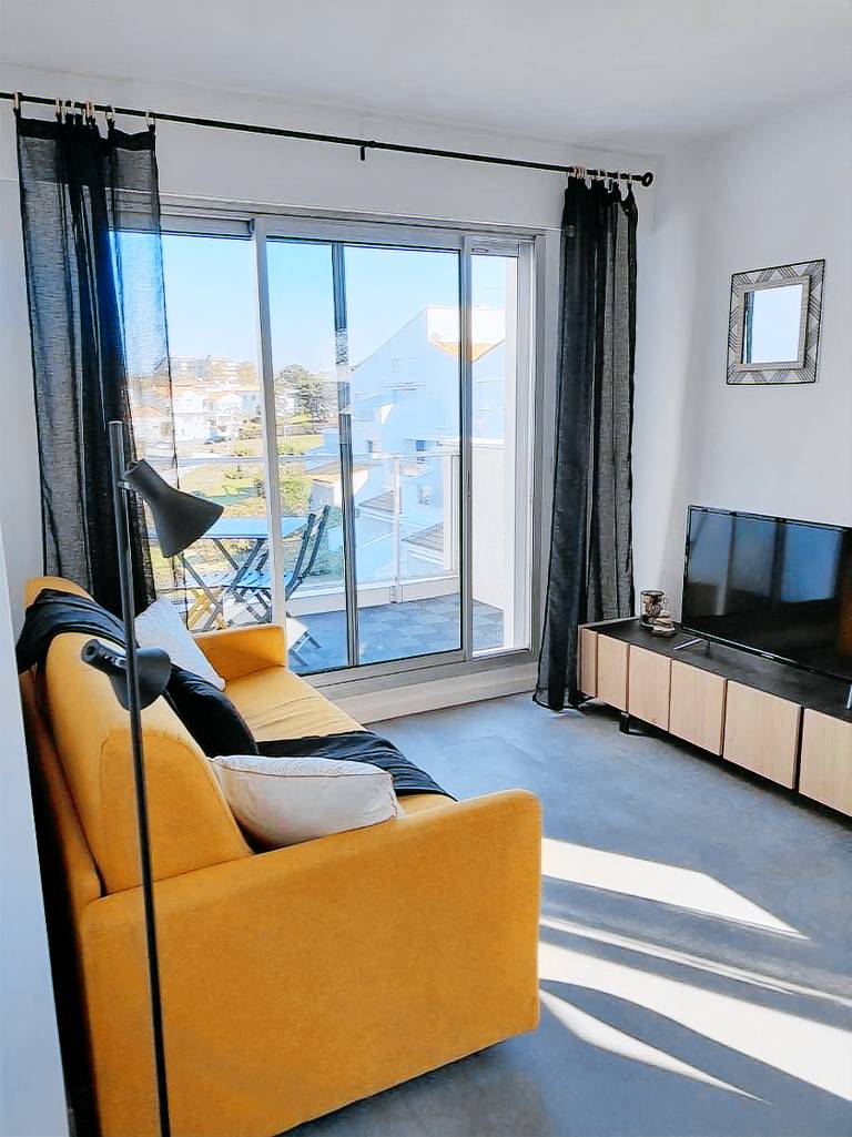 Appartement Vaux-sur-Mer