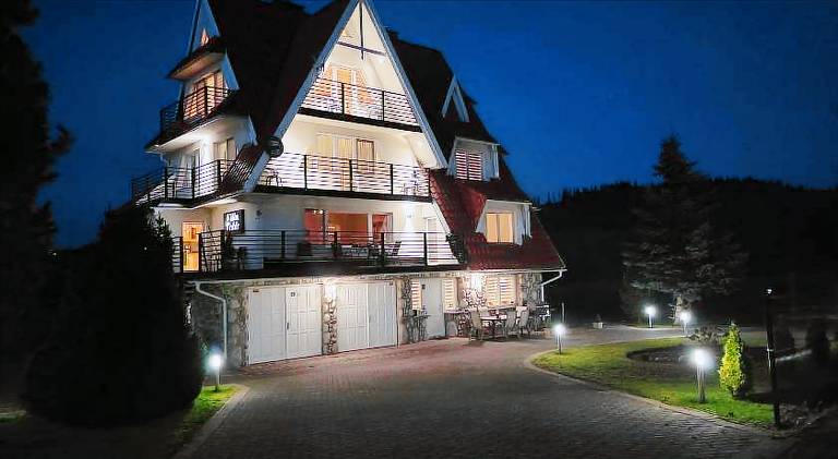 Dom Bukowina Tatrzańska