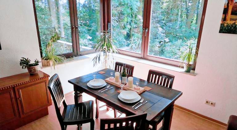 Holiday apartment with 1 room for 3 persons — photo 4
