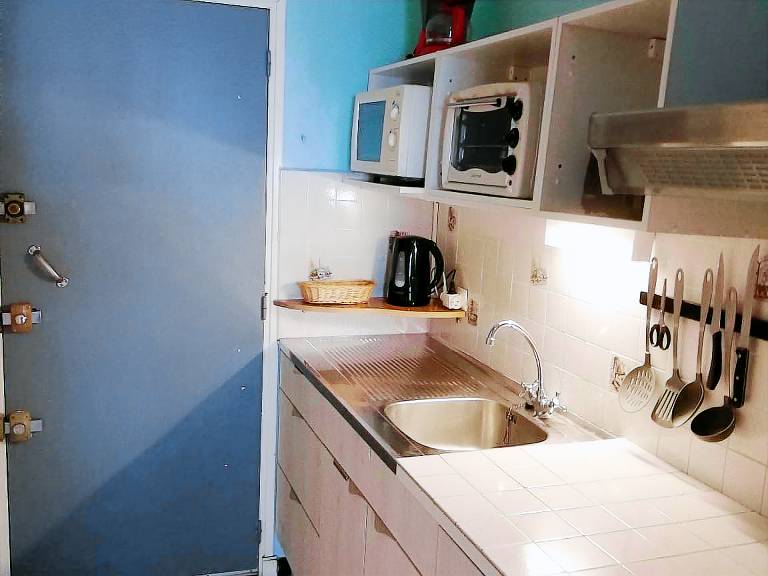 Studio with 1 room for 2 persons — photo 3