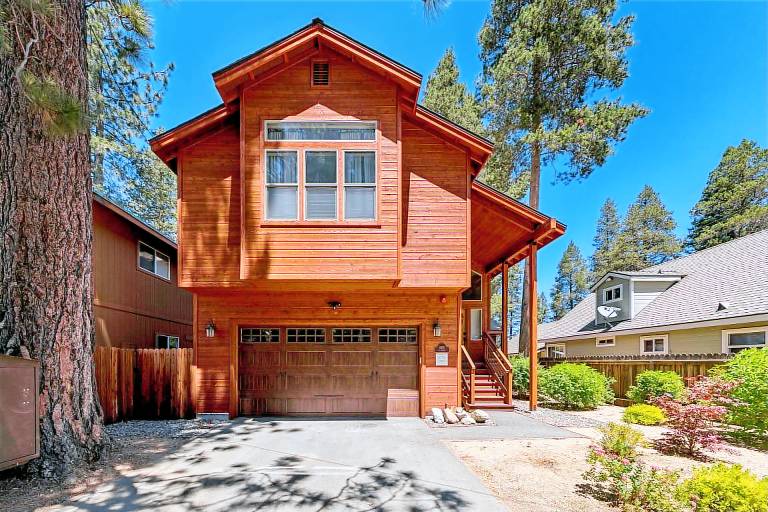 Cabin South Lake Tahoe