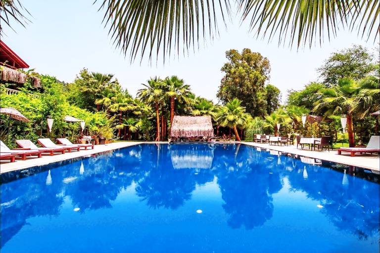 Layla Gocek Butik Hotel in Fethiye