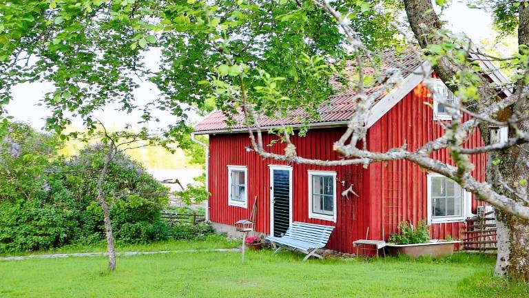 Ferienhaus Stensjön