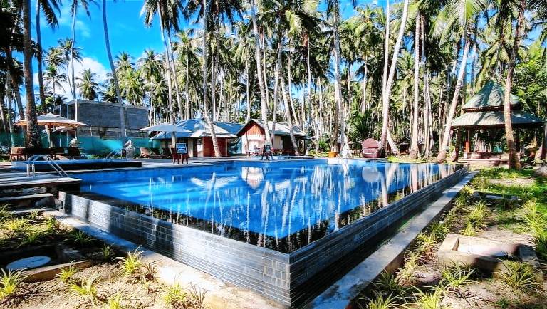 Resort  South Andaman