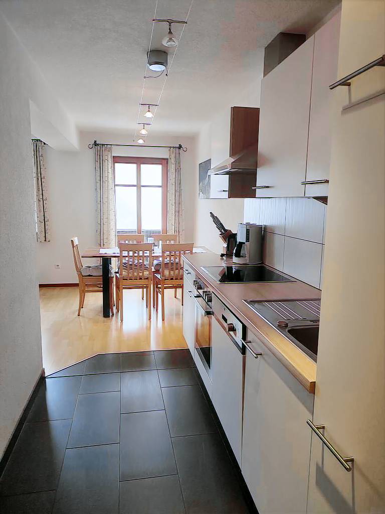 Ferienwohnung Obertilliach