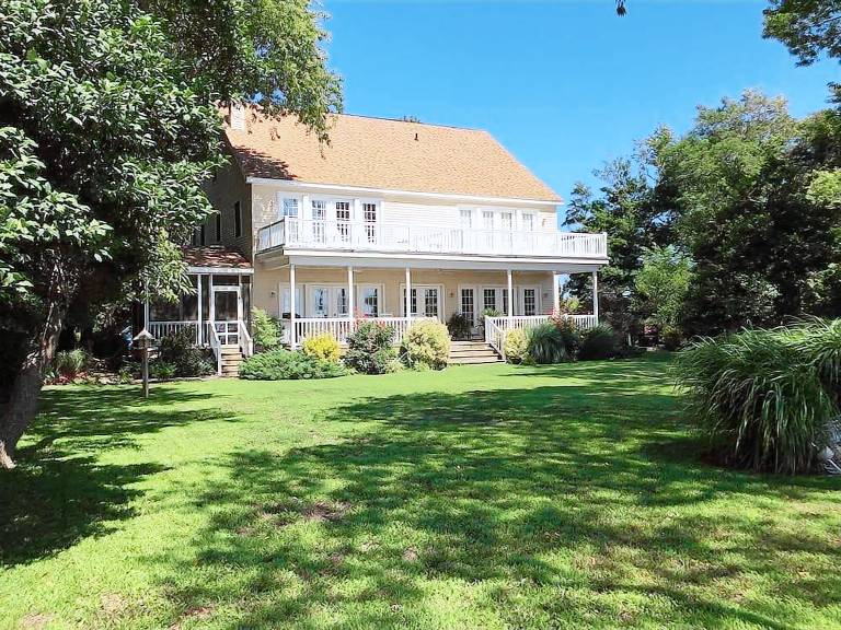 Bed & Breakfast Cape Charles