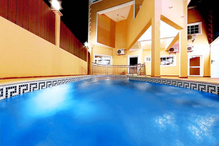 Accommodation Benfica