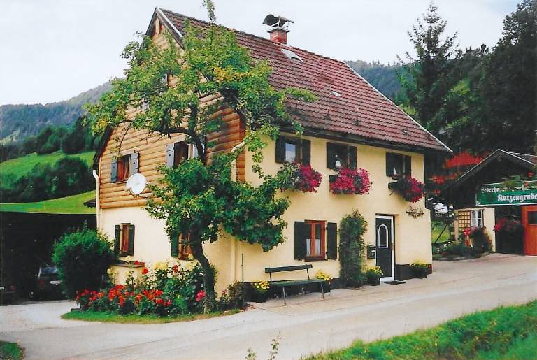 Ferienhaus Thalgau