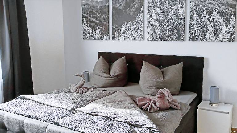 Ferienwohnung Johanngeorgenstadt